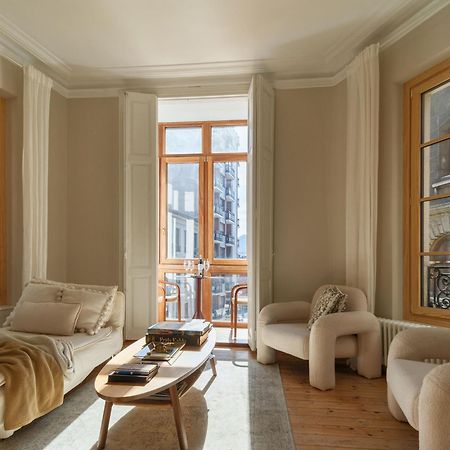 Monappart Cristo Historic Apartment With Parking Бильбао Экстерьер фото