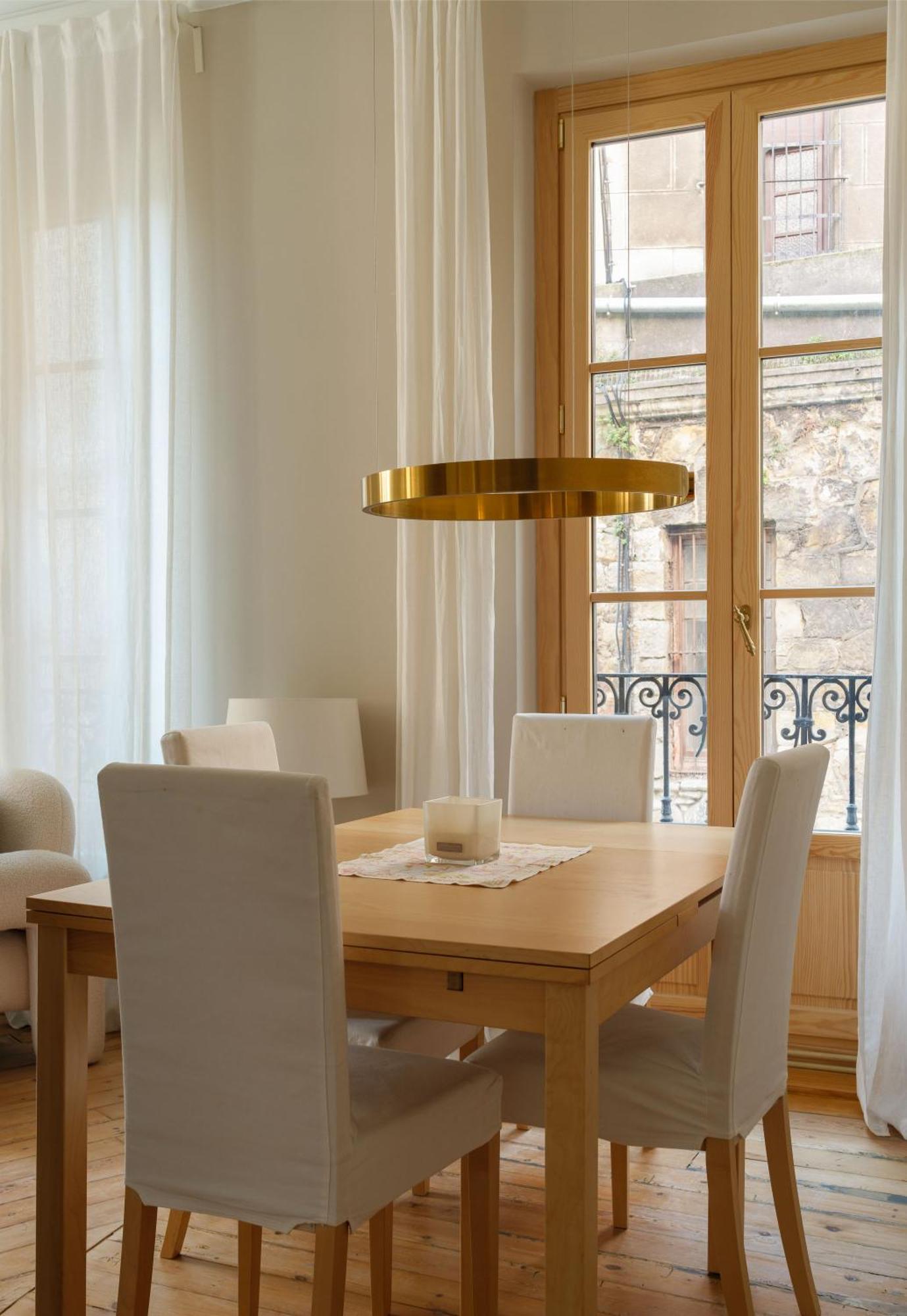 Monappart Cristo Historic Apartment With Parking Бильбао Экстерьер фото